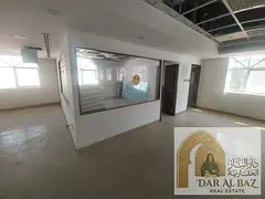 Office for annual rent in Muwailih Commercial Area. The office is spacious with free air conditionin