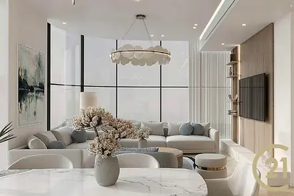 Villa View | 2 Bedrooms + Study | Vastu