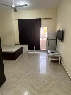 Master Bedroom Available for couples in Al Nahda Sharjah