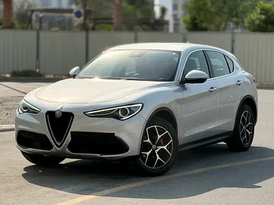 2019 Alfa Romeo Stelvio S | GCC Specs | Low Mileage
