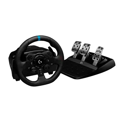 Logitech G923 PS and PC