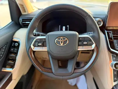 2026 Toyota LAND CRUISER 照片 6