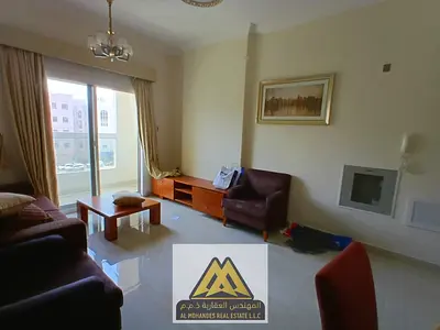 2 Bedrooms Spacious Living Hall Fully Furnished Internet Included Large Layout New and Well-Maintained Building Modern Finishes Ready to Move In
