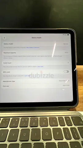 Ipad air m4 256gb