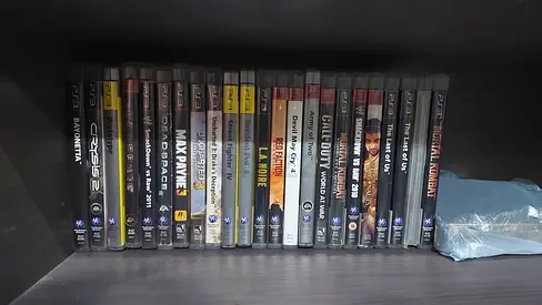 Ps3 Cd Games