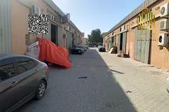Warehouse for Rent Al Jurf Industrial Area 2 Ajman