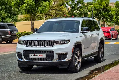 2024 JEEP GRAND CHEROKEE 缩略图 3