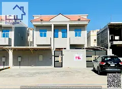 For rent: Al Zahia, Ajman, first occupancy, price 90,000 AED unfurnished, 95,000 AED furnished, good