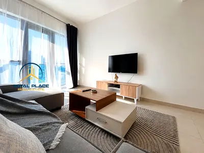 Luxury Furnished 1BR | Stunning Marina View | Ready to Move In