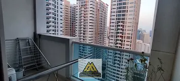 Two-bedroom apartment for sale in Ajman One Towers An opportunity to own property in one of Ajman's 