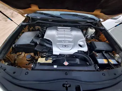 2012 Toyota LAND CRUISER 照片 14