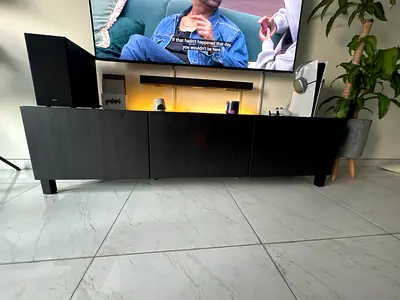 TV Storage Cabinet