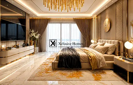 Luxury Furnished Studio | Marina & City Views | Diamondz by Danube