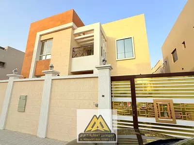 Brand-New 5-BHK Master Villa with ACs & Utilities for Sale – Al Yasmeen, Ajman