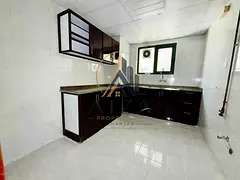 HOT OFFER//CHILER FRE//NICE 1BHK WITH CLOSE HALL ONLY 33,000 ABU SHAGARA//CLOSE TO BUS STOP