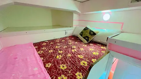 Partation room