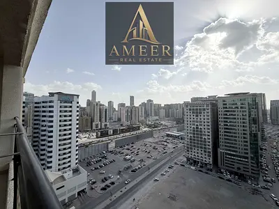 LIMITED OFFER COVERED PARKING FREE LAVISH 2 BHK WITH BALCONY OPEN VIEW WITH BUILT IN WARDROBES ON A VERY PRIME LOCATION