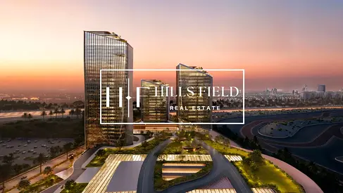 Grade A Offices | DIFC Concept | 10% DP | 50/50 Payment Plan | Premium Lifestyle Amenities | Motor City CommercialGrade A Offices | DIFC Concept | 10%