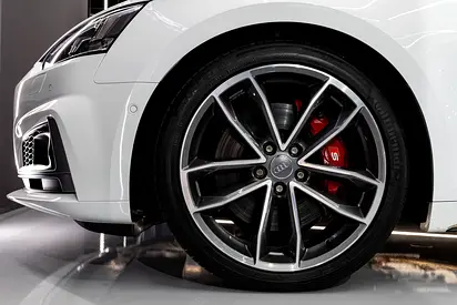 2018 AUDI S5 照片 7
