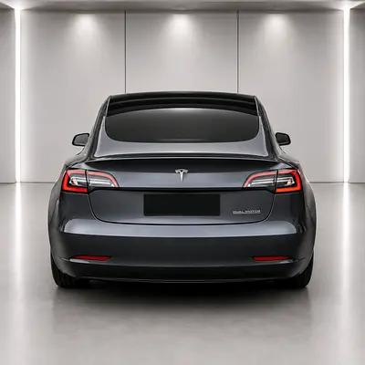 2021 Tesla MODEL 3 照片 5