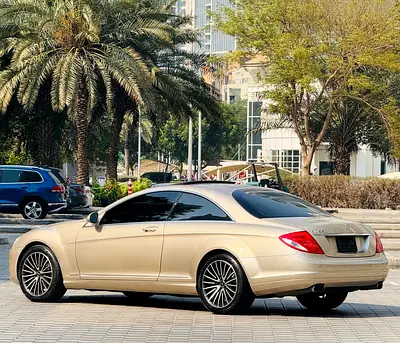 صورة 6 لـ 2008 Mercedes-BENZ CL
