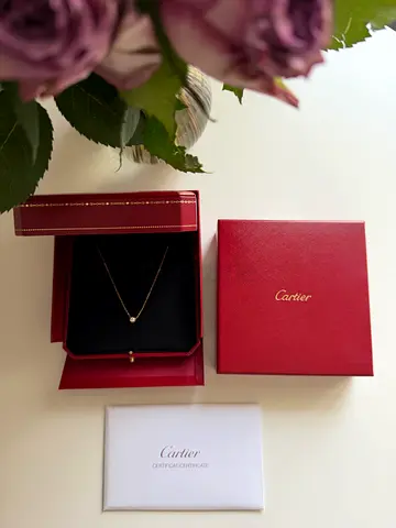 Cartier D’Amour pendant large model