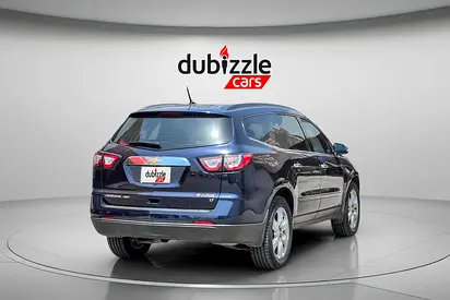 2017 Chevrolet TRAVERSE 缩略图 6