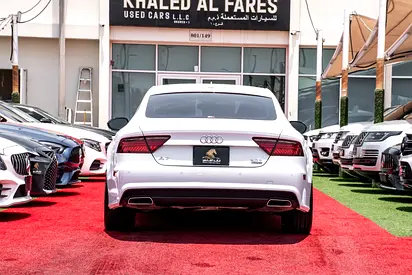 2018 AUDI A7 — миниатюра 17