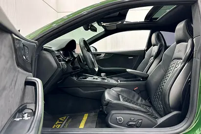 صورة 11 لـ 2018 AUDI RS5