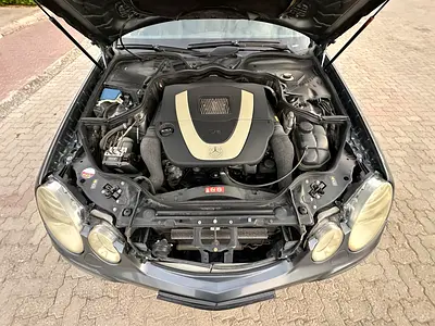 صورة مصغرة 13 لـ 2008 Mercedes-BENZ E-CLASS