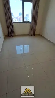 An excellent opportunity to rent a second-tenant one-bedroom apartment in Al Nuaimiya One Tower, loc