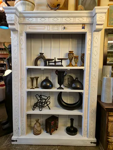 Heritage Large Book Shelf