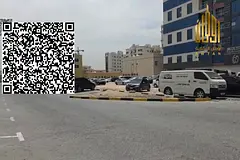 🏡 Residential & Commercial Plot for Sale – Al Rawda 🏡