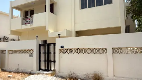 3BHK VILLA FOR RENT IN AL RIFAAH SHARJAH ONLY FOR FAMILY