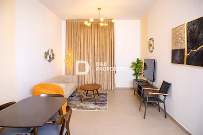 Premium 1BR | Large Layout | Elegant Finishes