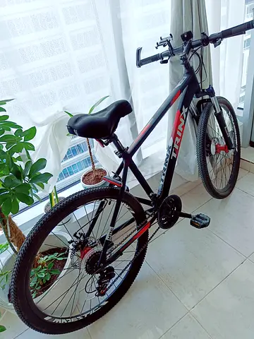 Trinx mountain bike for urgent sale