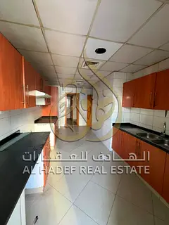 🏡 **Annual Rent in Sharjah - Al Majaz 2** ✨ * 3 Bedrooms * Spacious Living Room * Master Maid&#