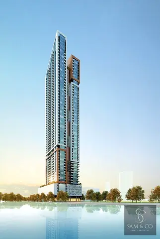 Luxury Fully Furnished Apartments | Faradis Tower Sharjah