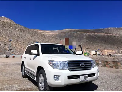 Toyota Land Cruiser 2014 EXR | GCC Specs | Excellent Condition