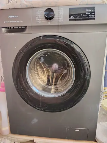 Hisense 7kg Front-Load Washing Machine - Good Working Condition