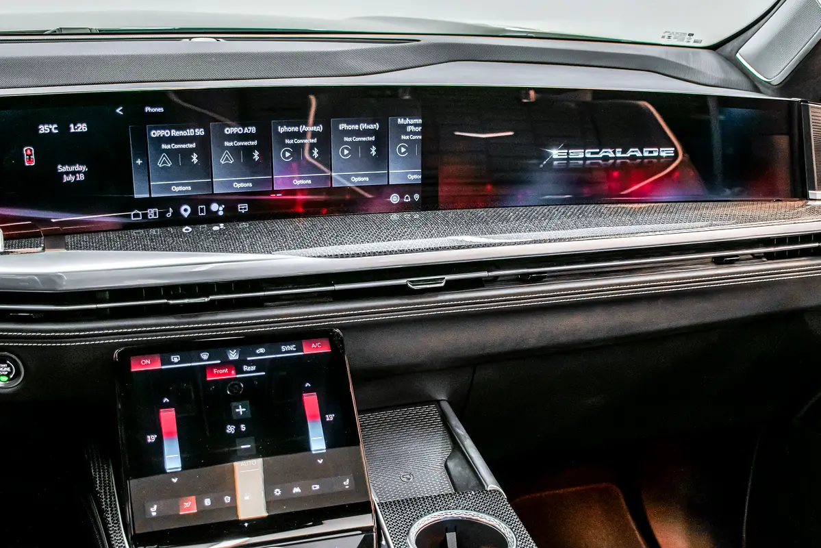 Cadillac Escalade 2025