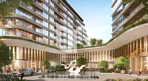 Waterfront 2bhk Apartments | Full Sea Views | Minutes from Wynn Resort &amp; Casino | Sobha Siniya I