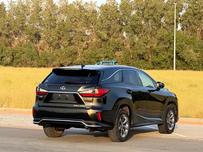 2018 Lexus RX-SERIES — фото 9