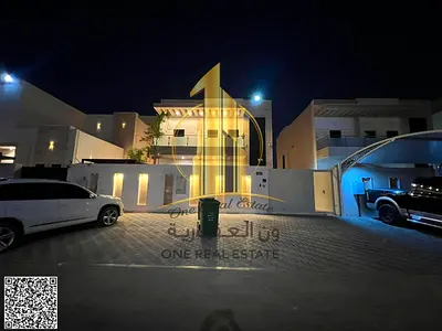 Luxury Villa for Rent in Al Amrah, Ajman