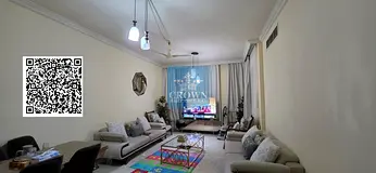 Urgent sale good price Fully Renovated 2BR Apartment Stadiums View | Rashidiya Towers 405,000k