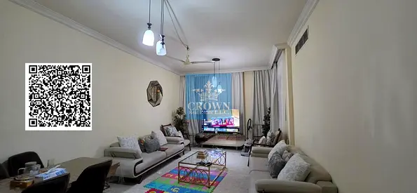 Urgent sale good price Fully Renovated 2BR Apartment Stadiums View | Rashidiya Towers 405,000k