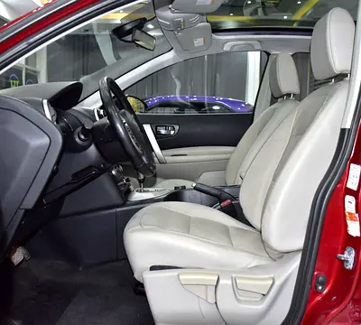 2013 Nissan QASHQAI 照片 10