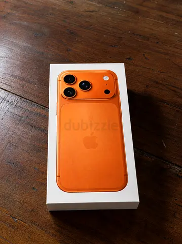 Iphone 17 pro (NEW AND SEALED)