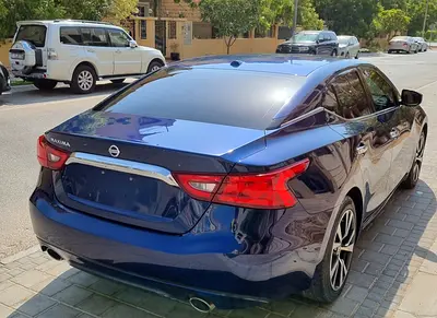 2017 Nissan MAXIMA 照片 4