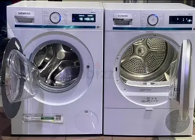 Siemens washing machine and dryer for sell